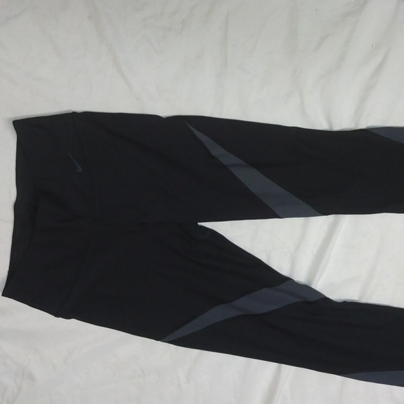 Excellent condition Nike Power Legend Twist stretch-jersey leggings - Picture 5 of 6